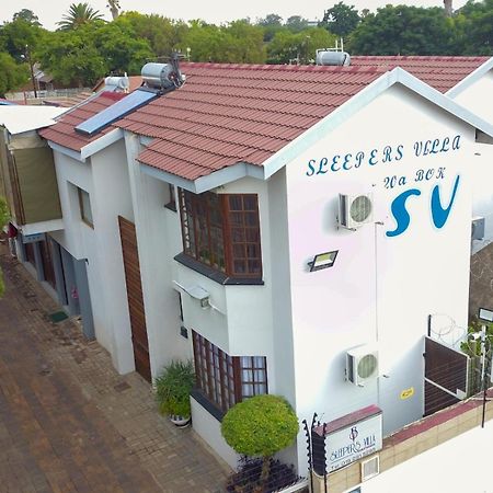 Sleepers Villa Guesthouse Polokwane Luaran gambar