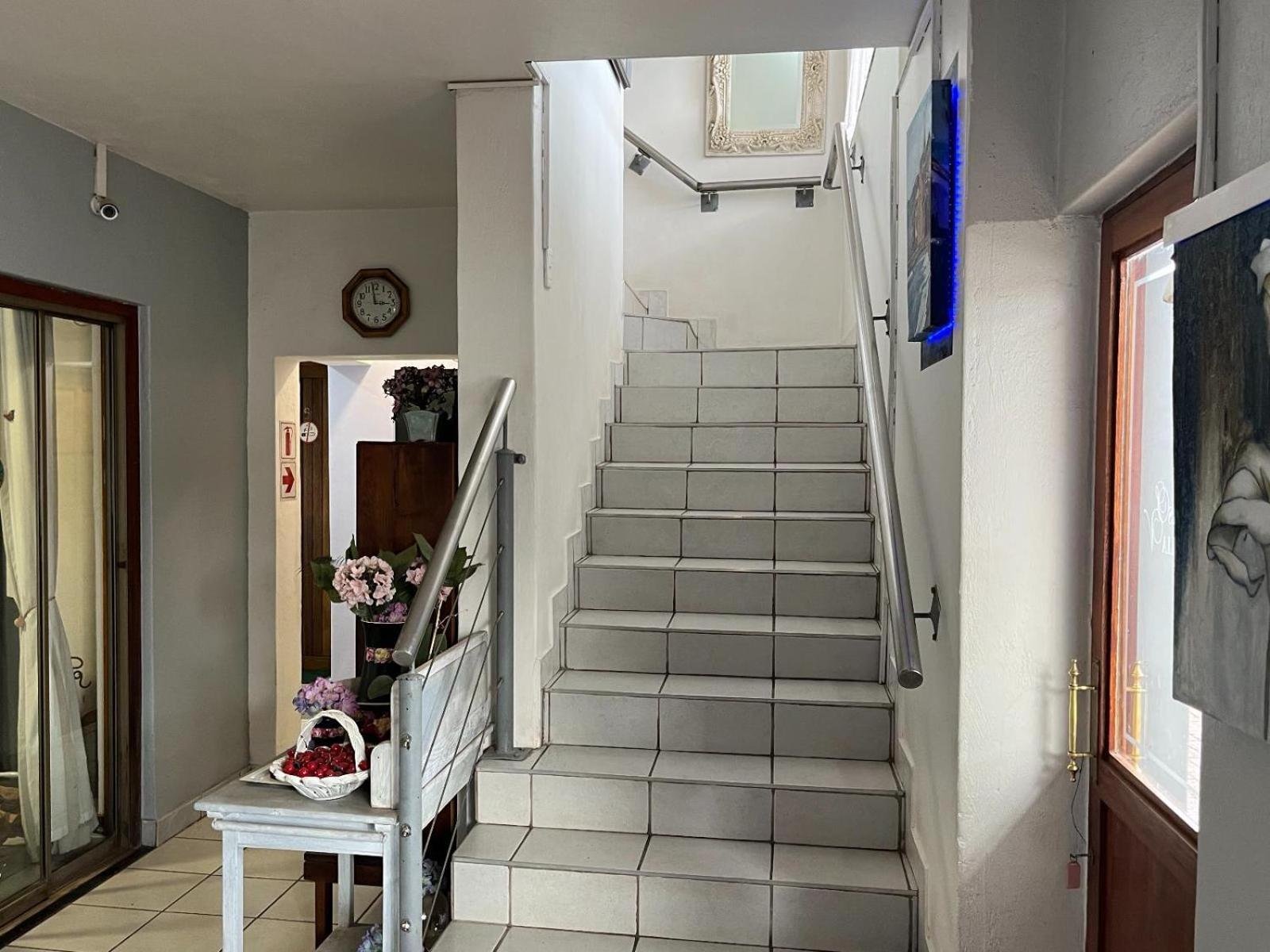 Sleepers Villa Guesthouse Polokwane Luaran gambar