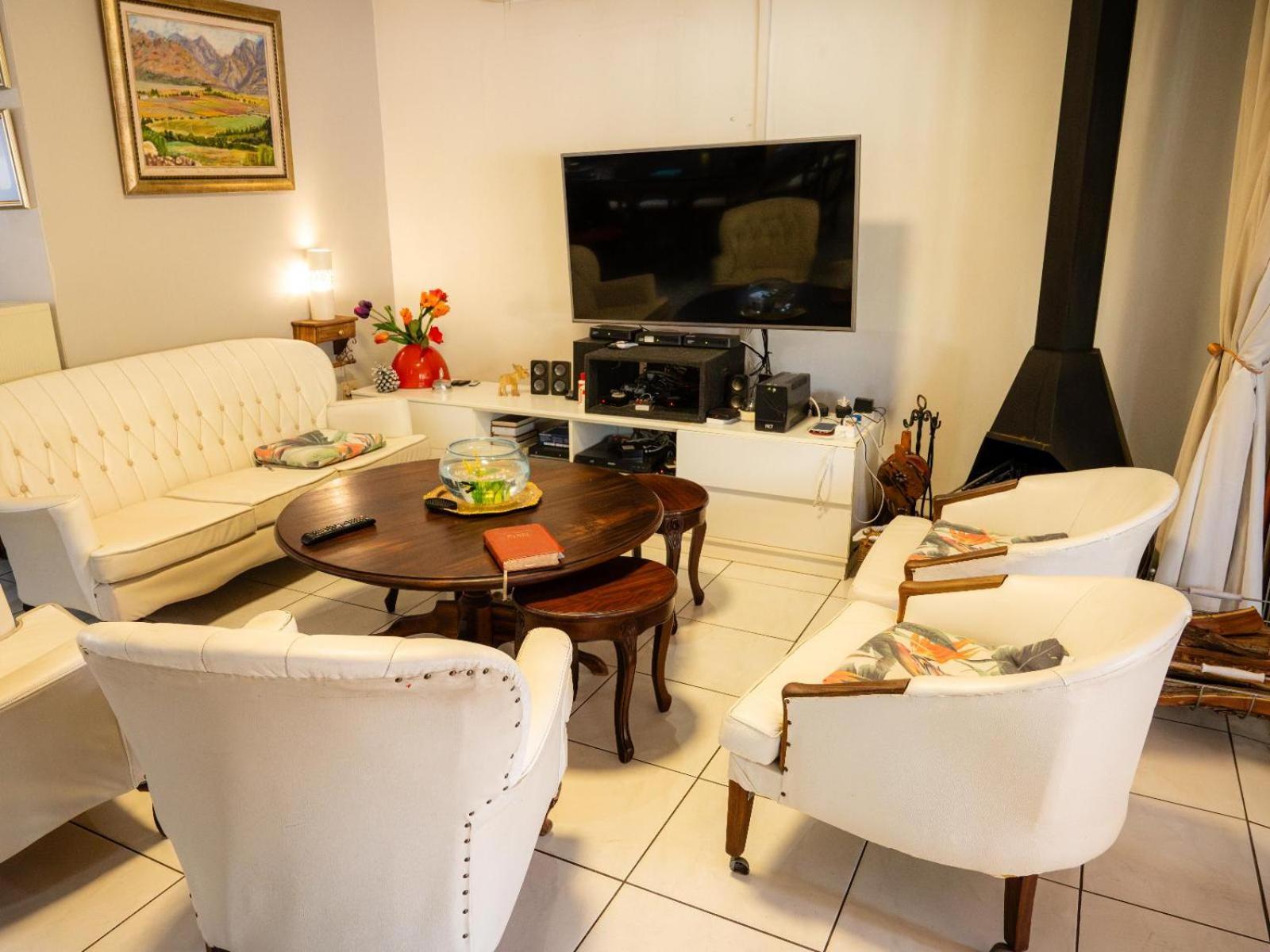 Sleepers Villa Guesthouse Polokwane Luaran gambar