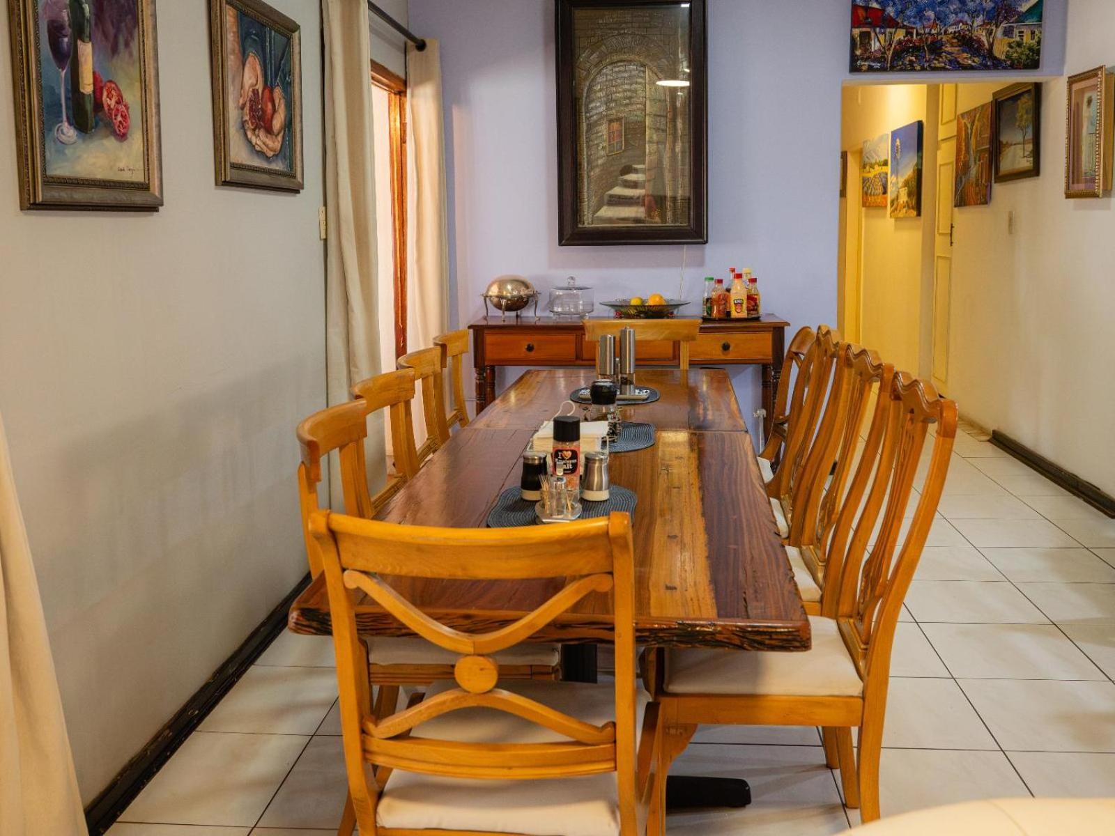 Sleepers Villa Guesthouse Polokwane Luaran gambar