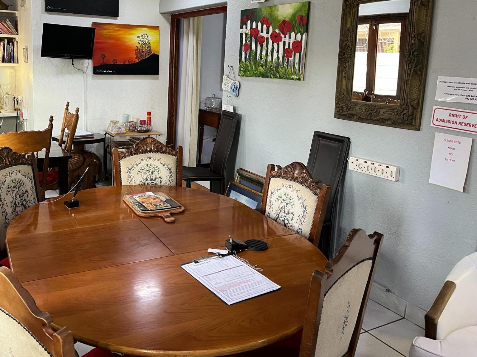 Sleepers Villa Guesthouse Polokwane Luaran gambar