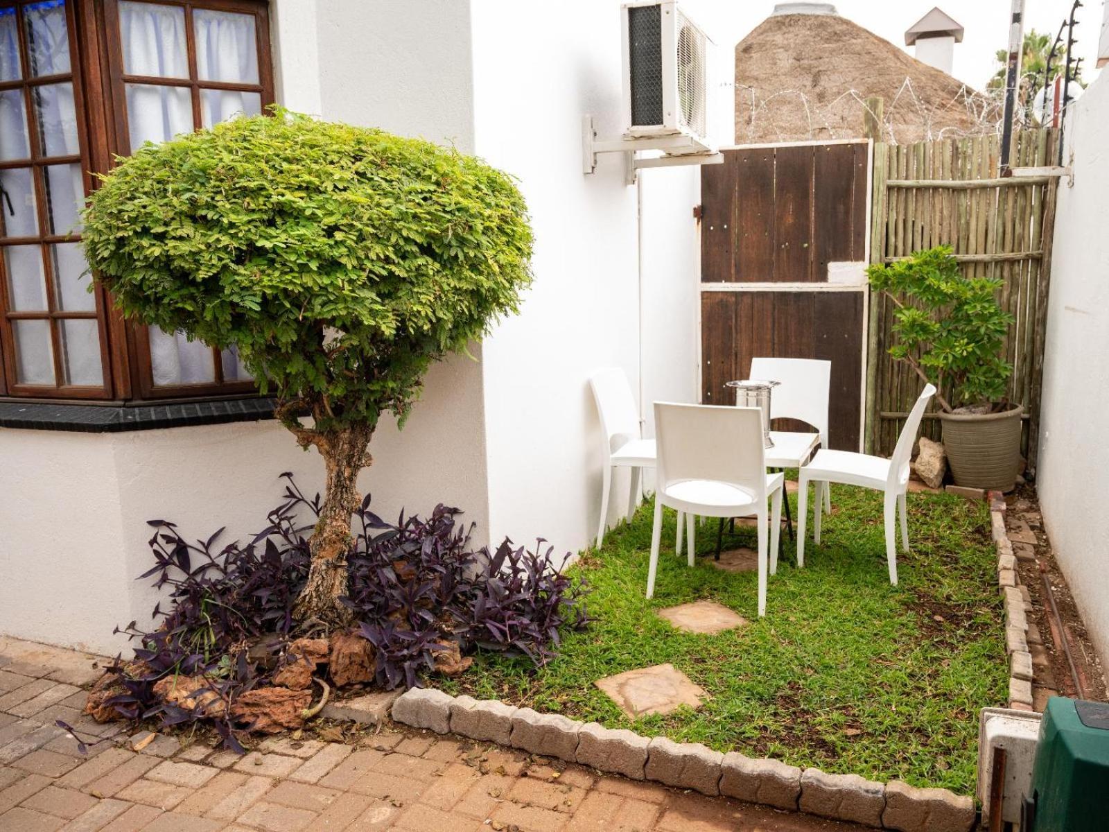 Sleepers Villa Guesthouse Polokwane Luaran gambar