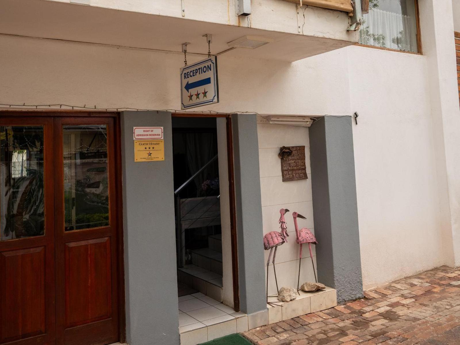 Sleepers Villa Guesthouse Polokwane Luaran gambar