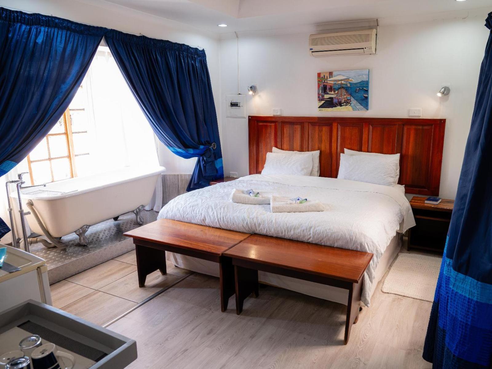 Sleepers Villa Guesthouse Polokwane Bilik gambar