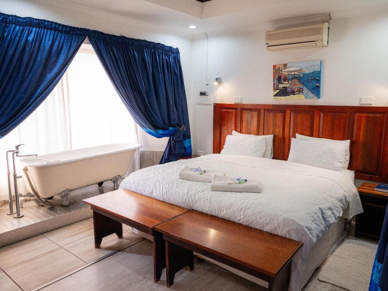 Sleepers Villa Guesthouse Polokwane Bilik gambar