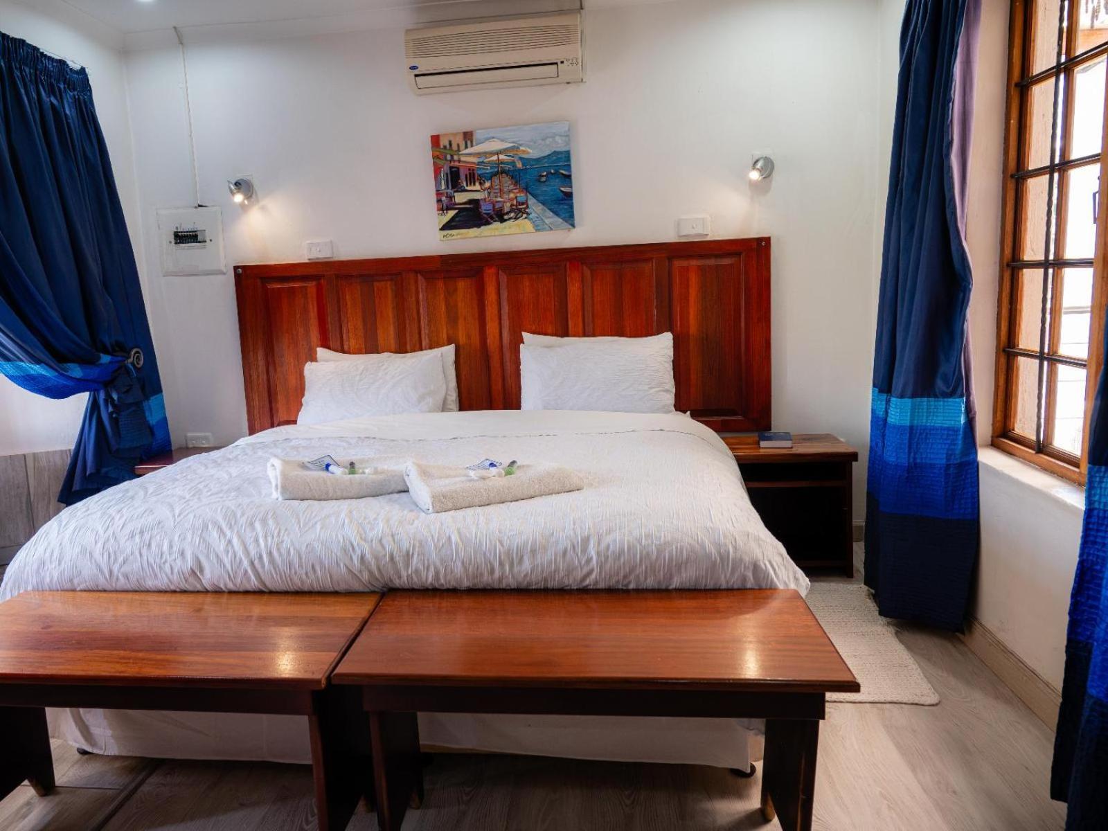Sleepers Villa Guesthouse Polokwane Bilik gambar