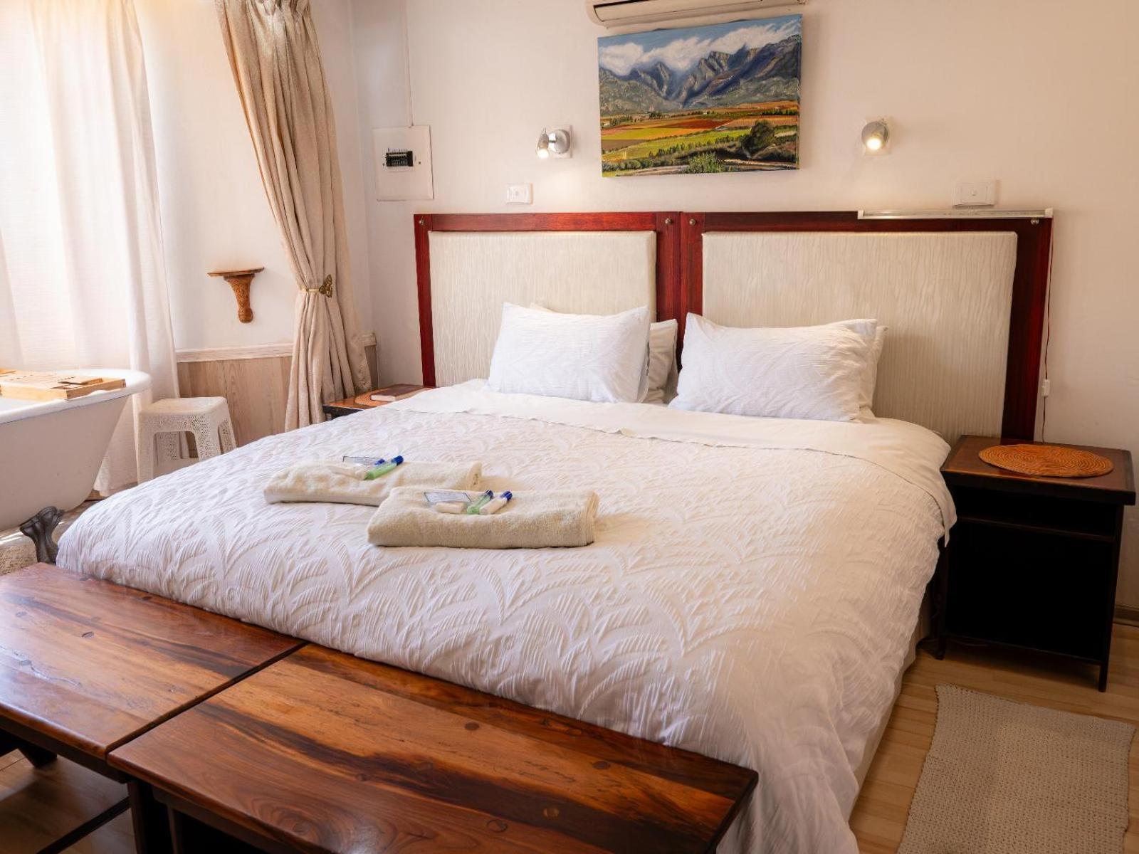 Sleepers Villa Guesthouse Polokwane Bilik gambar