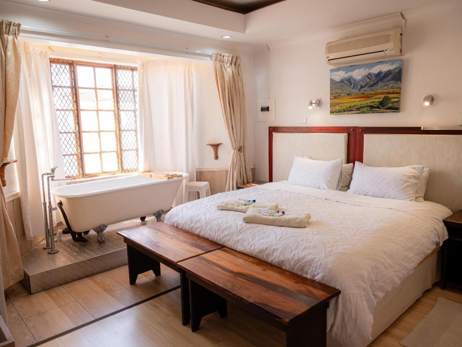 Sleepers Villa Guesthouse Polokwane Bilik gambar