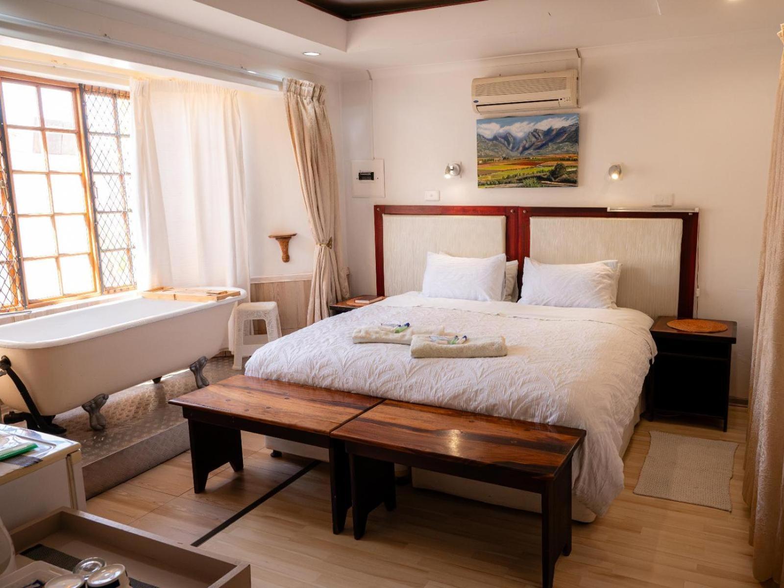 Sleepers Villa Guesthouse Polokwane Bilik gambar