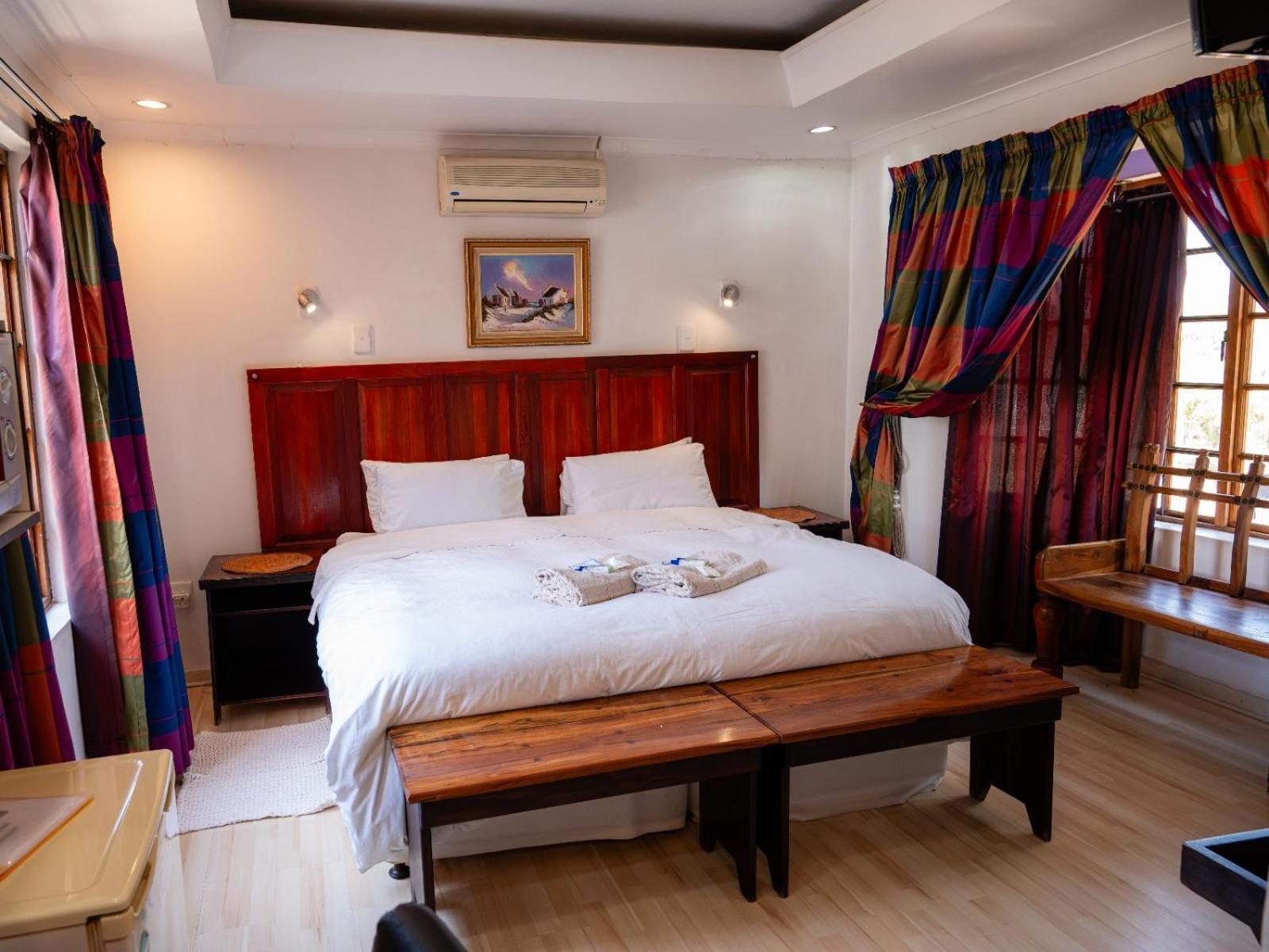 Sleepers Villa Guesthouse Polokwane Bilik gambar