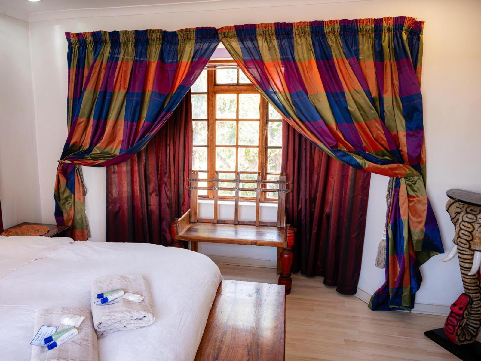 Sleepers Villa Guesthouse Polokwane Bilik gambar