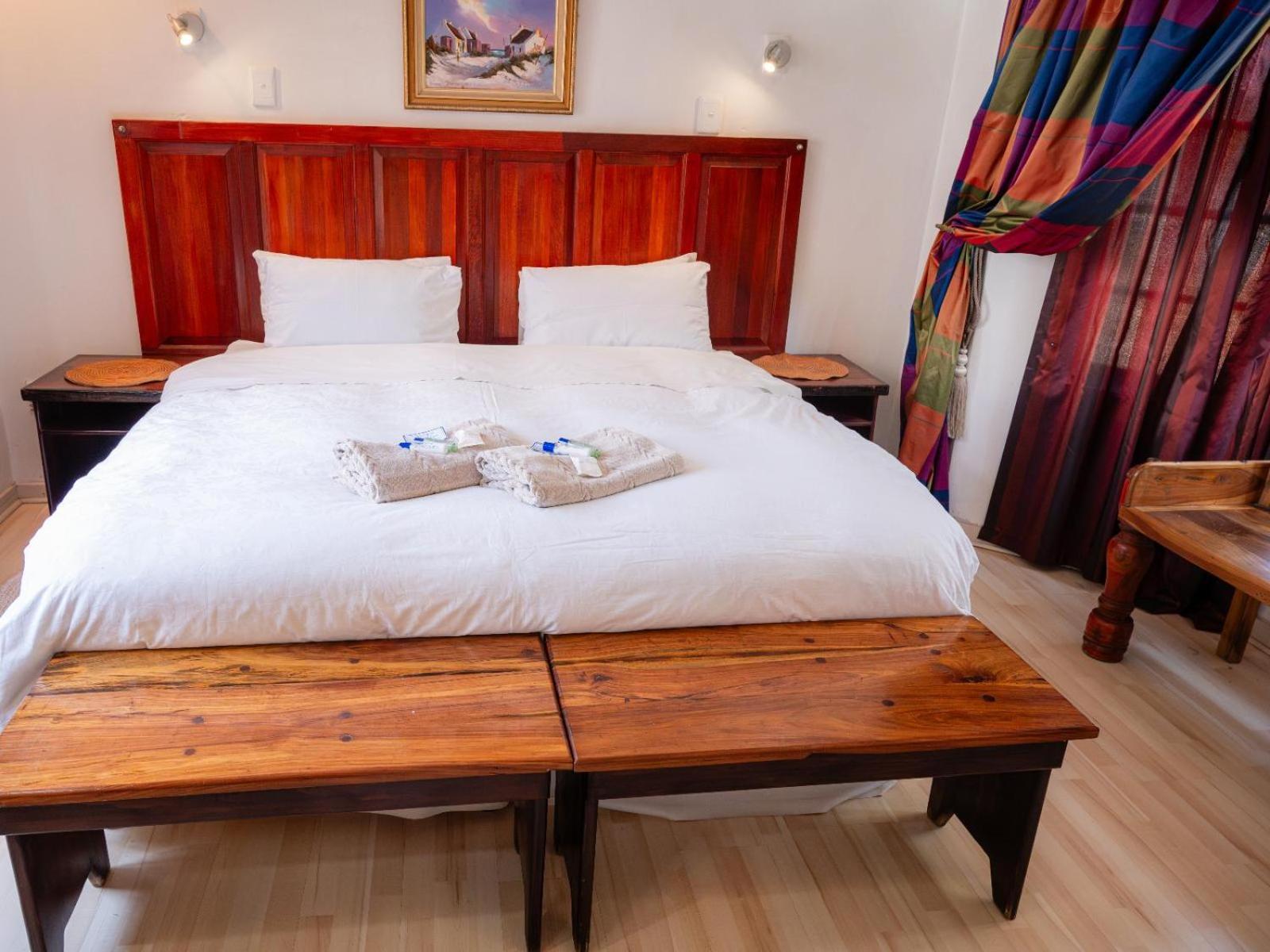 Sleepers Villa Guesthouse Polokwane Bilik gambar