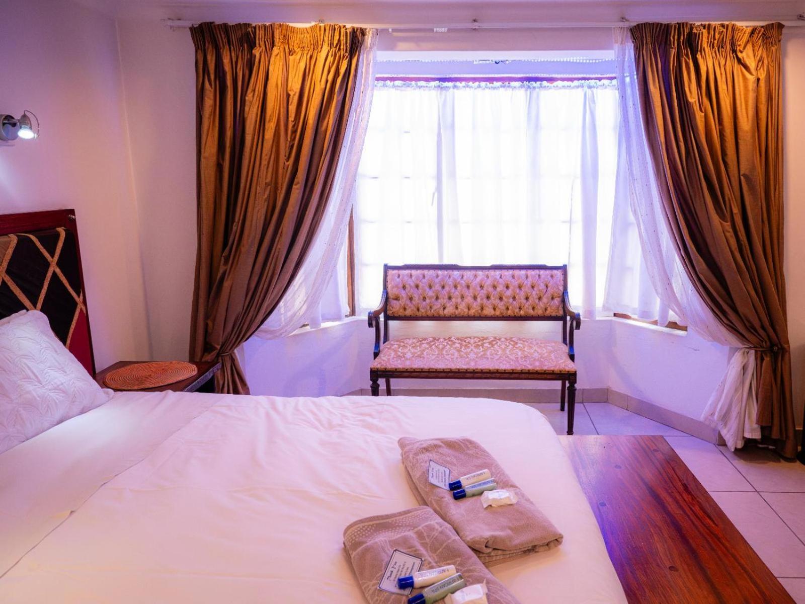 Sleepers Villa Guesthouse Polokwane Bilik gambar
