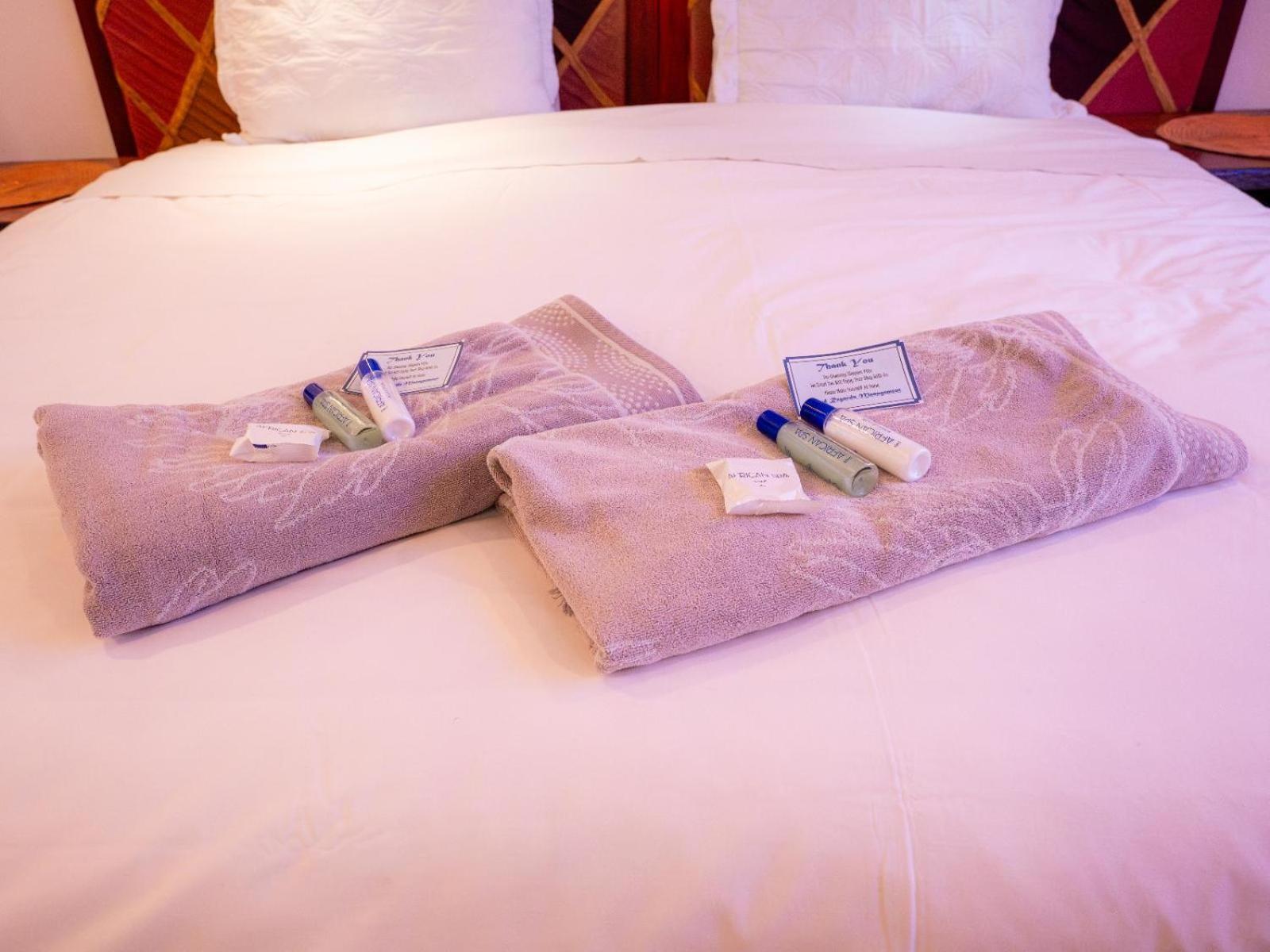 Sleepers Villa Guesthouse Polokwane Bilik gambar