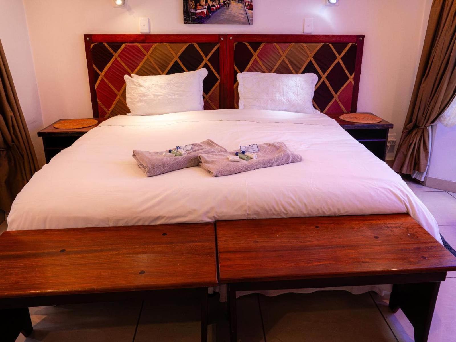 Sleepers Villa Guesthouse Polokwane Bilik gambar