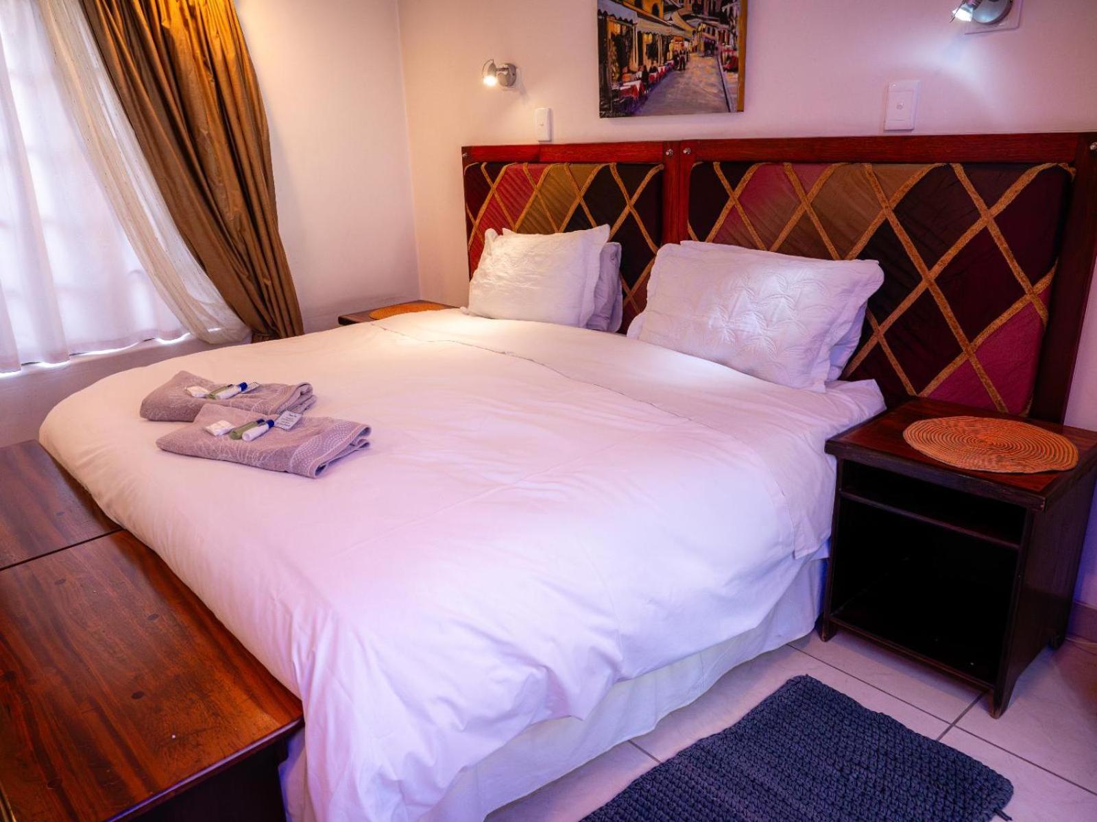 Sleepers Villa Guesthouse Polokwane Bilik gambar