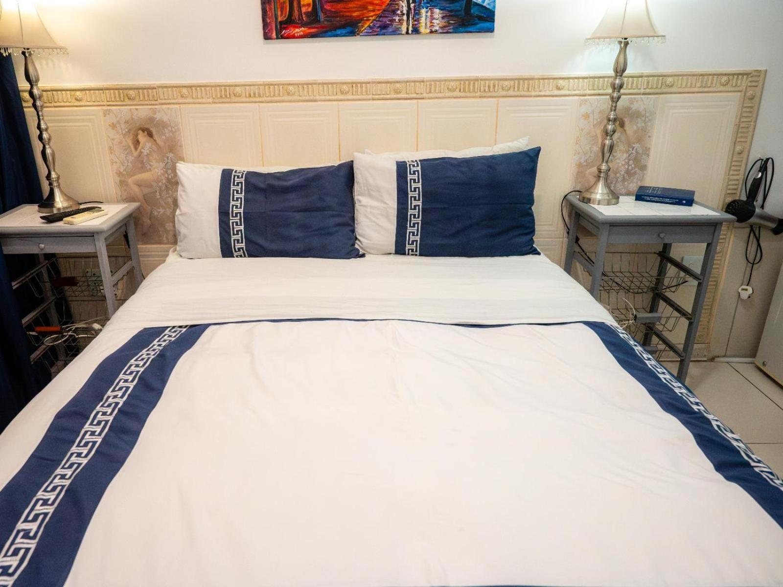 Sleepers Villa Guesthouse Polokwane Bilik gambar
