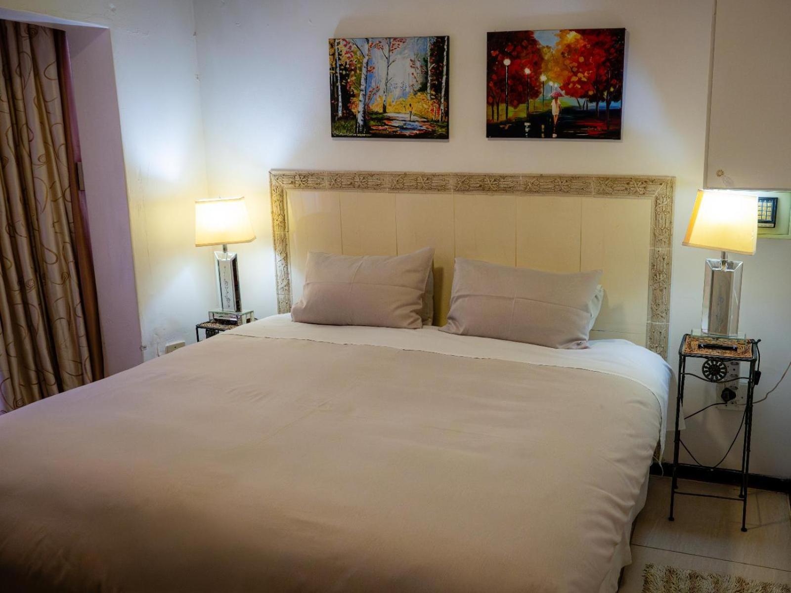 Sleepers Villa Guesthouse Polokwane Bilik gambar