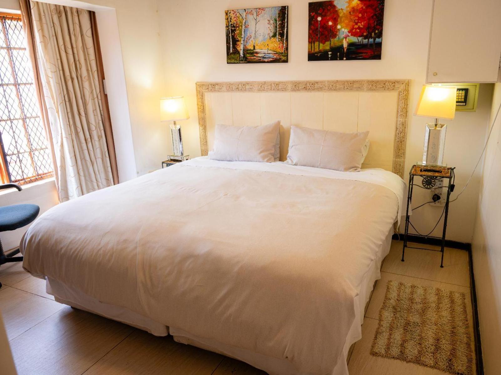 Sleepers Villa Guesthouse Polokwane Bilik gambar