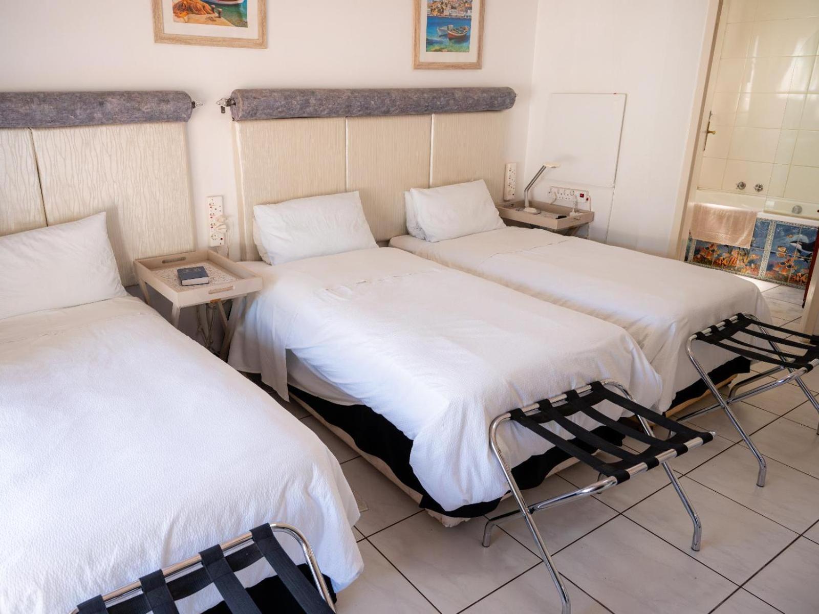 Sleepers Villa Guesthouse Polokwane Bilik gambar