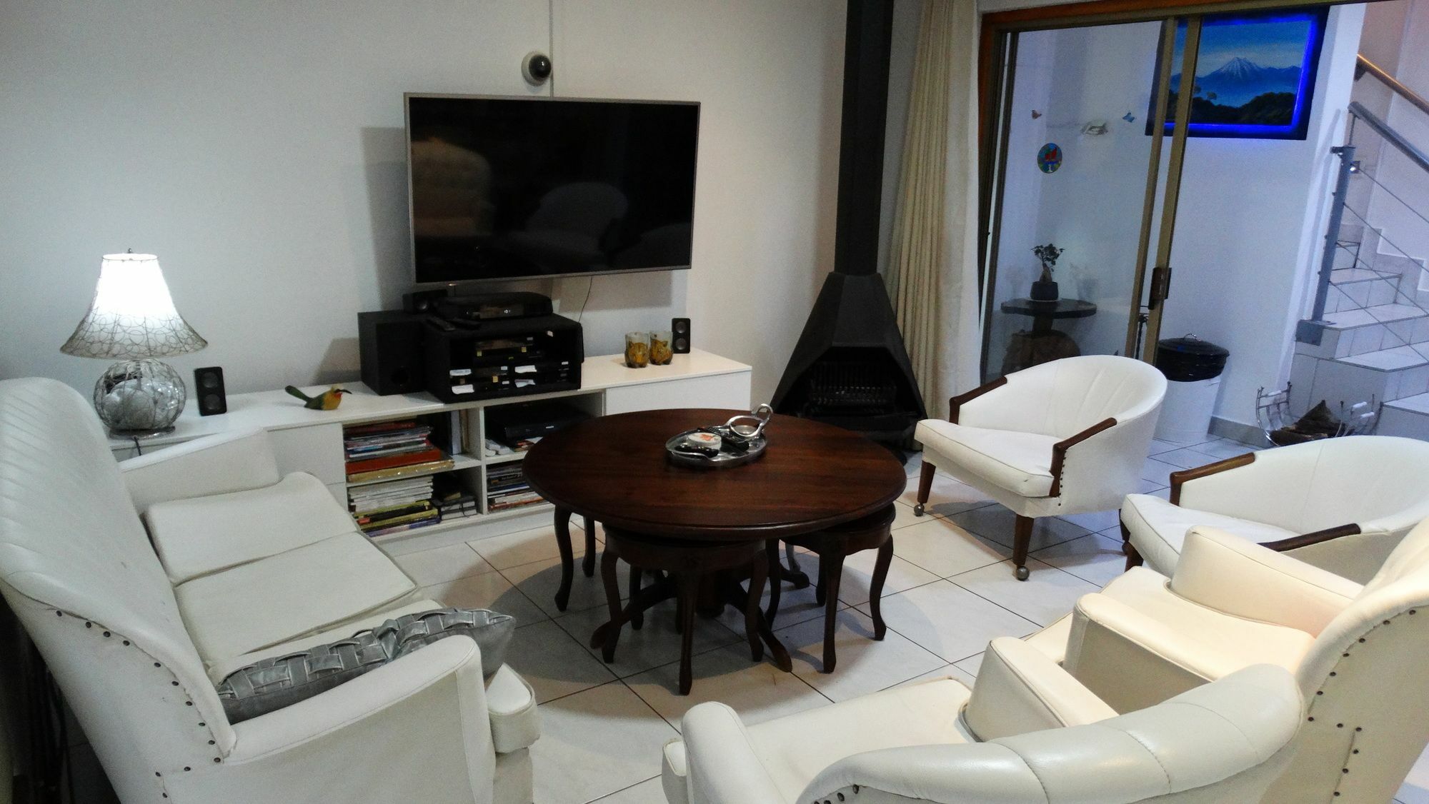 Sleepers Villa Guesthouse Polokwane Luaran gambar