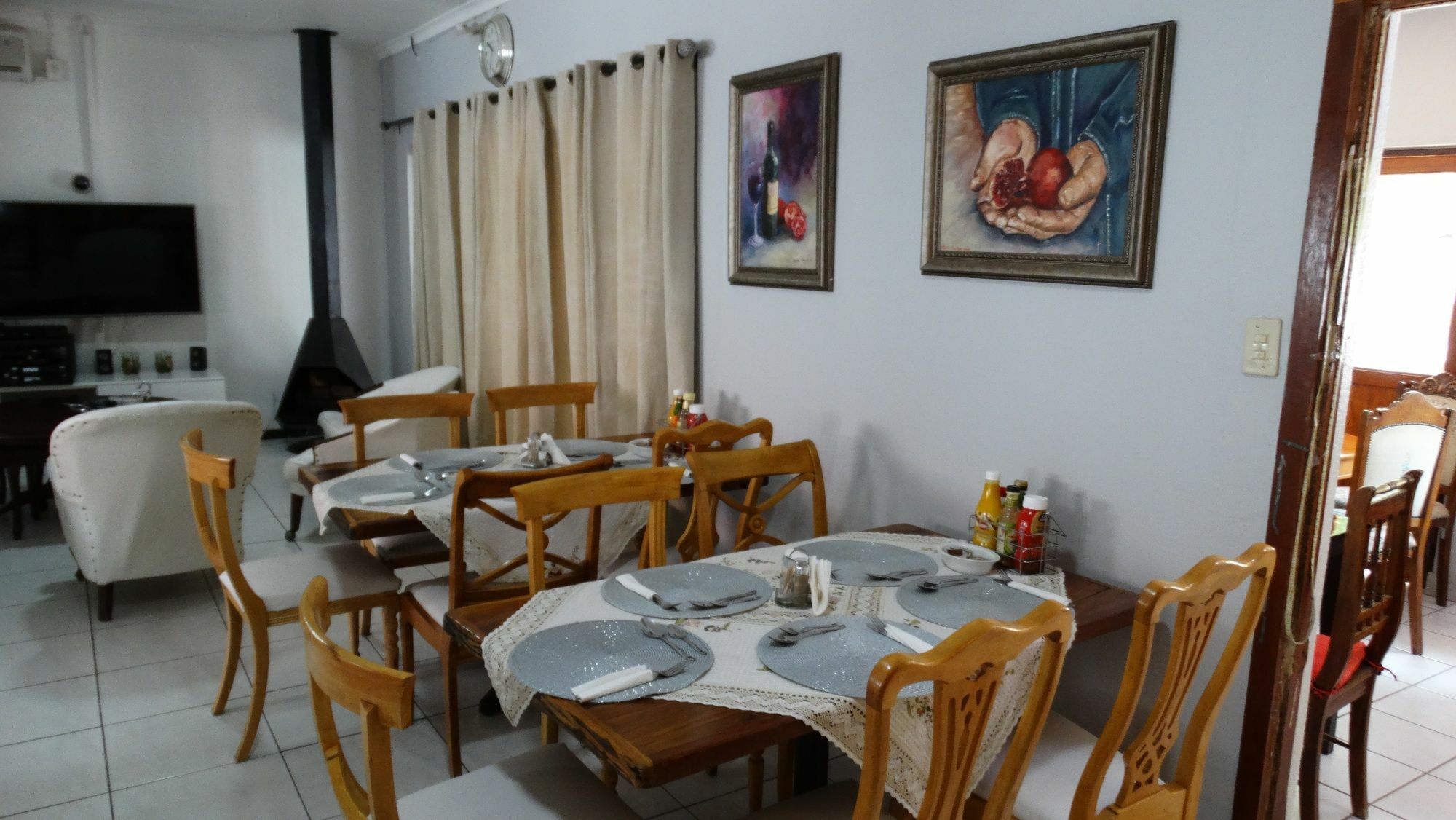 Sleepers Villa Guesthouse Polokwane Luaran gambar