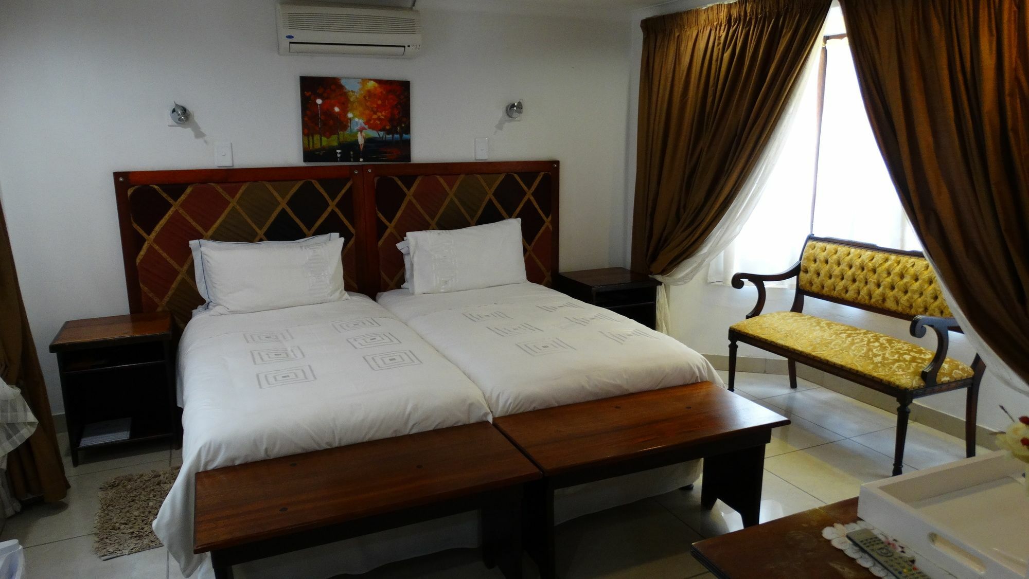 Sleepers Villa Guesthouse Polokwane Luaran gambar